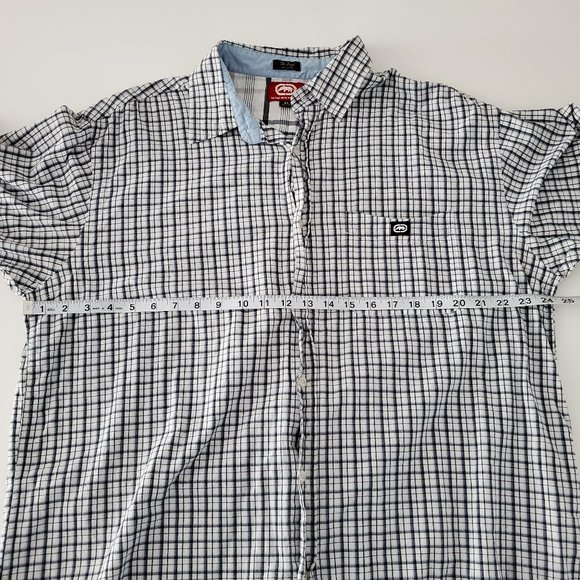 Echo "The Dwyer" Short Sleeve Polo Size XL 🔥 - Picture 3 of 7